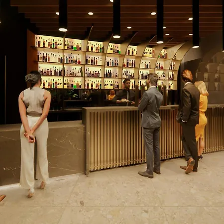 Aloft By Marriott Dublin City-3