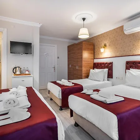 Cihangir Palace Hotel-2