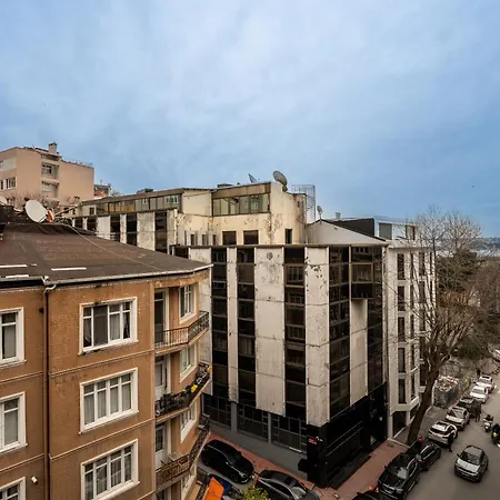 Cihangir Palace Hotel-3