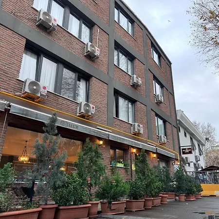 New Taksim Hotel-3