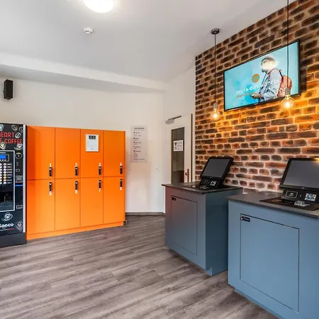 Delta City Hotels - Self Check-In-2