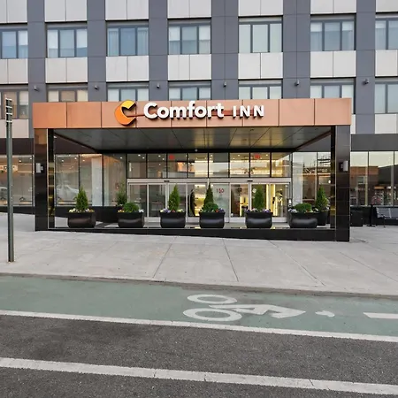 Comfort Inn Prospect Park-Brooklyn-3