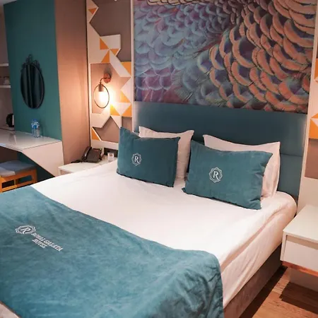 Royal Galata Hotel-3