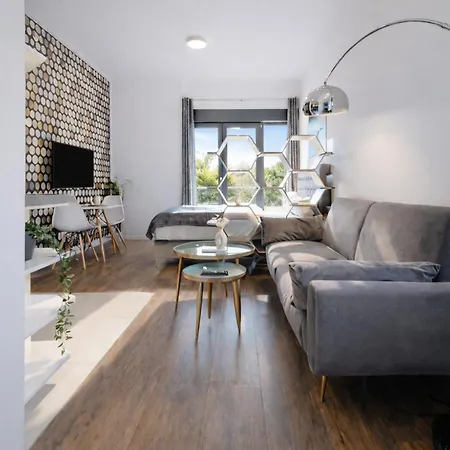 Eco Smart Apartments Erlangen-3