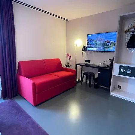 Bloom Boutique Hotel & Lounge Basel-3