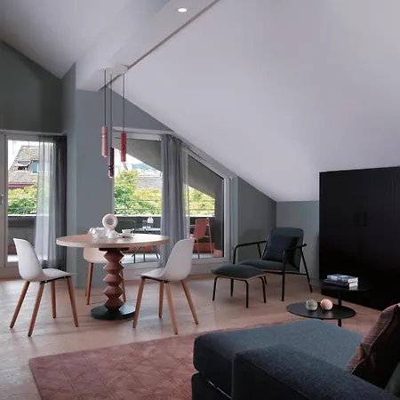 Sorell Boutique-Hotel St Peter Zürich-2