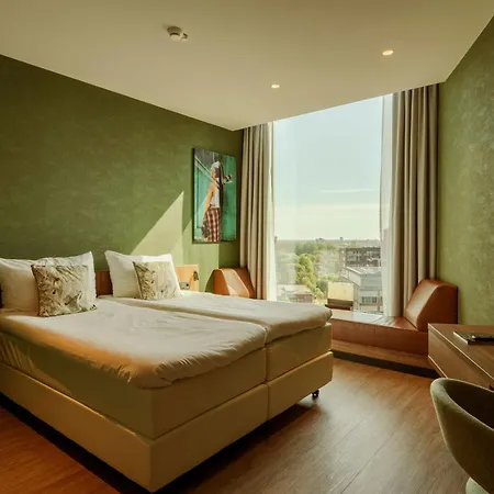 Van der Valk Hotel Amsterdam Zuidas -Rai-2
