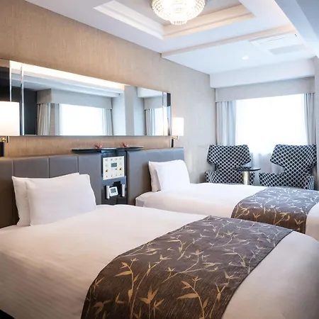 Apa Hotel Higashi Shinjuku Kabukicho Tower-2
