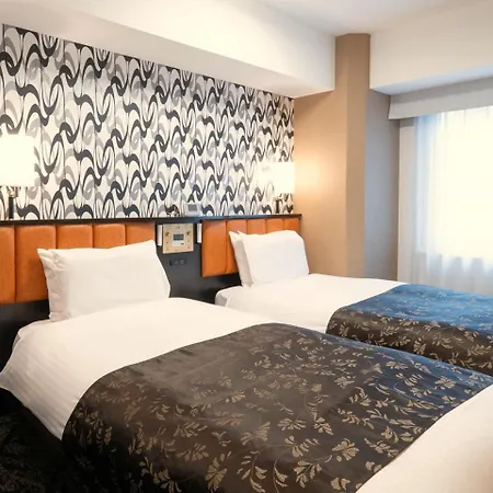 Apa Hotel Nihombashi Bakuroyokoyama Ekimae-2