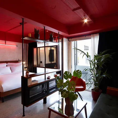 Max Brown Hotel Downtown Part Of Sircle Collection Formally Known As Dave Red-3