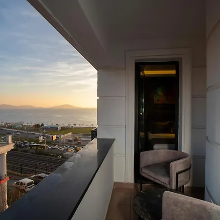 La Cielo Hotel Bostanci-2
