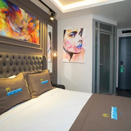 La Cielo Hotel Bostanci-3