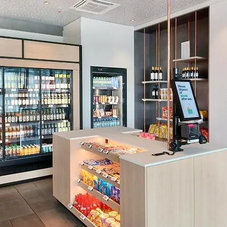 Holiday Inn - The Niu, Hub Dusseldorf Messe By Ihg-2