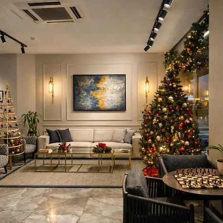 Moja City Hotel-3