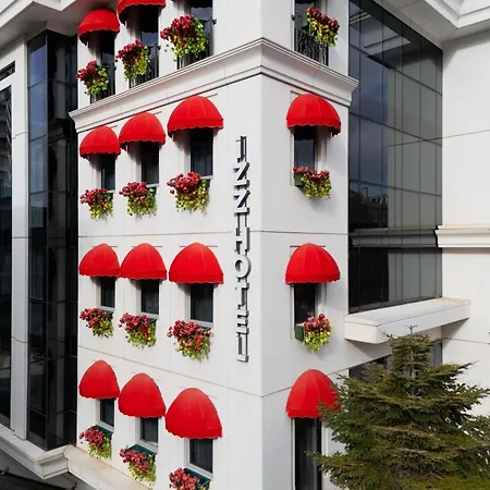 Izz Hotel Kosuyolu-2