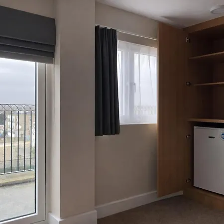 Best Western Northfields Ealing Hotel -Northfield Station Elizabeth Line-2