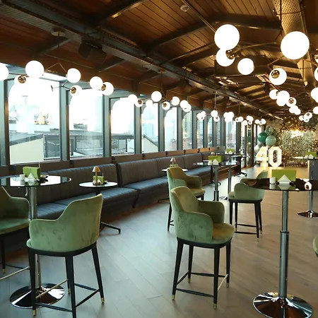 Wish More Hotel Sisli-2