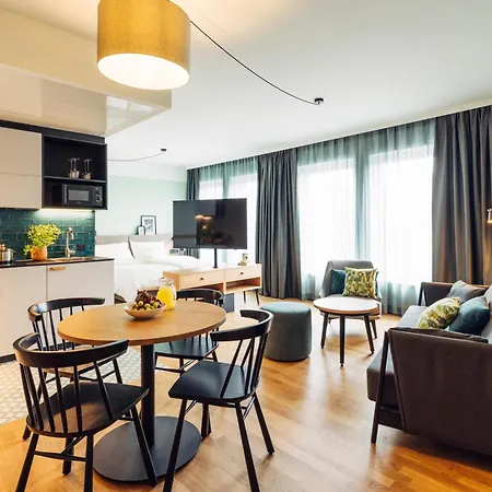 Harry'S Home Villach Hotel & Apartments-2