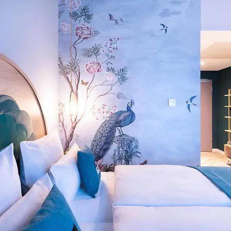 Holiday Inn - The Niu, Flower Konstanz By Ihg-2