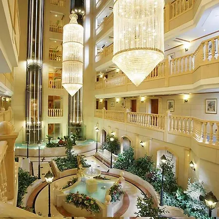 Knight Castle Hotel - Formerly Known As Carlton Palace Hotel-3