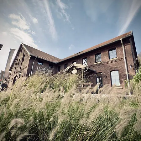 Hotel The Farmhouse No 50 - Kostenfreies Parken! - Cafe & Eventrooms-3