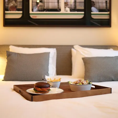 De Plesman Hotel The Hague-2