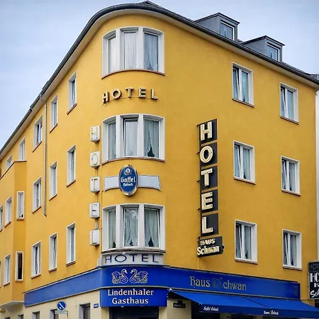Hotel Haus Schwan Köln-3
