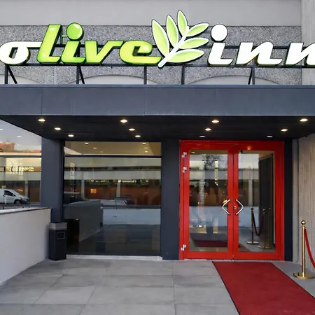 Olive INN Berlin-3