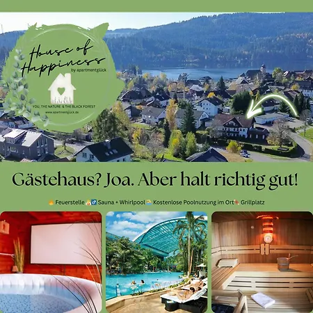 House Of Happiness Schluchsee-3