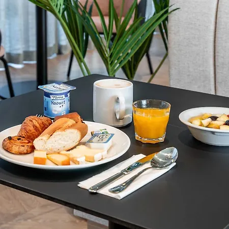 B&B Hotel Luxembourg Centre Cloche D'Or-2