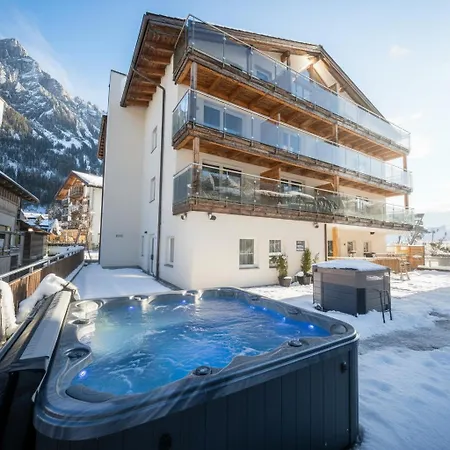 Black Summit Samnaun Boutique Hotel-2