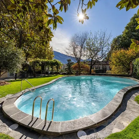 Schloss Locarno - Suites & Apartments-3