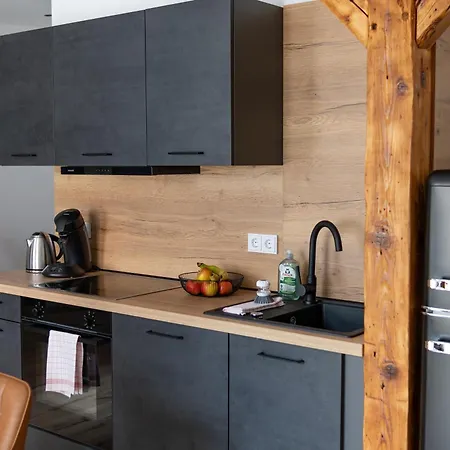 Station 21 - Luxus Lofts - Gruppen bis 20 Personen - Parkplatz - Konferenzraum-3