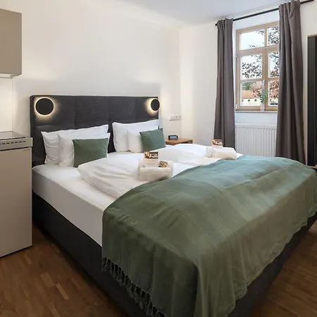 dreamcation Altstadthotel Regensburg, Mikro Apartments mit Küche-2