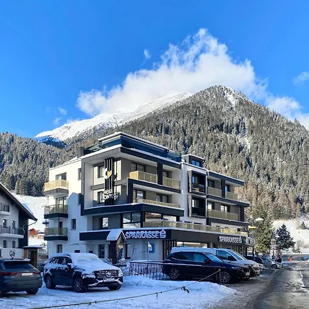 Appartement Chesa Monte-3