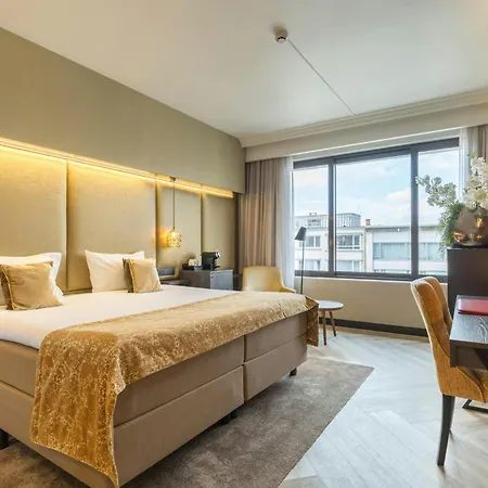 Leonardo Hotel Antwerp The Plaza-2