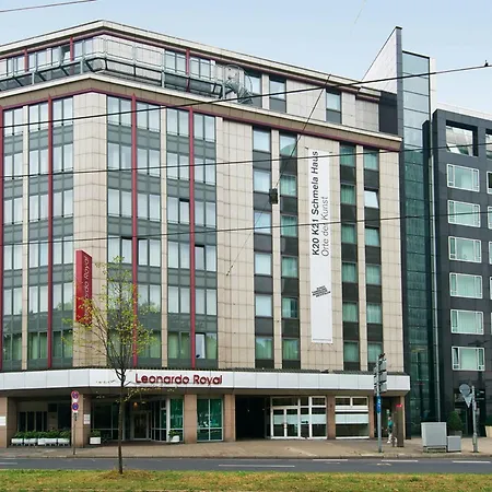 Leonardo Royal Hotel Düsseldorf Königsallee-3