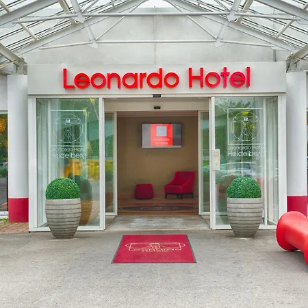 Leonardo Hotel Heidelberg-2