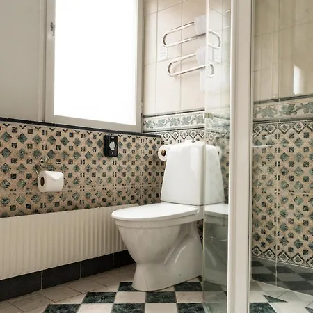 Best Western Kom Hotel Stockholm-3