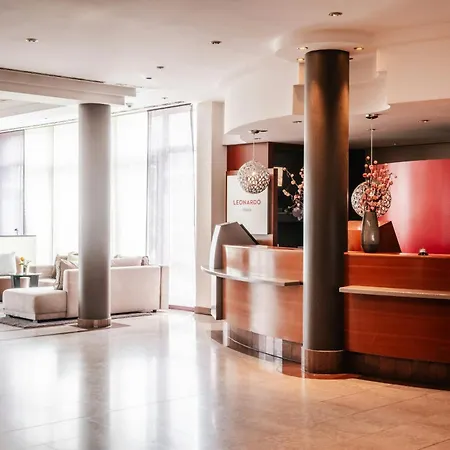Leonardo Hotel Aachen-2