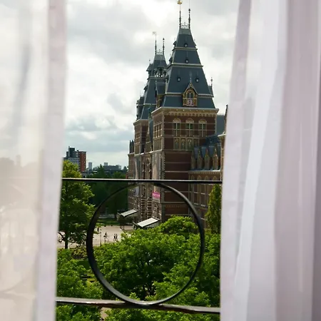Leonardo Hotel Amsterdam Museum Quarter-2