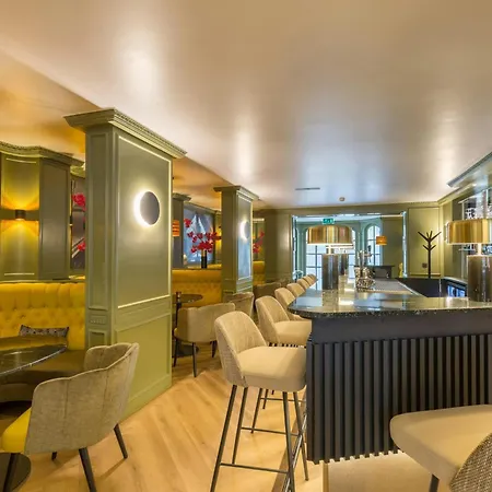 Leonardo Hotel Antwerp The Plaza-3