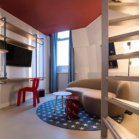 City Hotel Rembrandt Square - Just Renovated-2