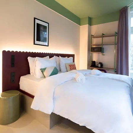City Hotel Rembrandt Square - Just Renovated-3