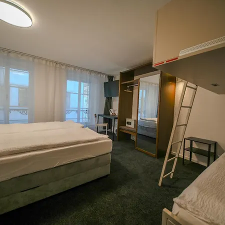 Hotel Baslertor-3