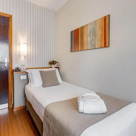 Best Western Hotel Piccadilly-3