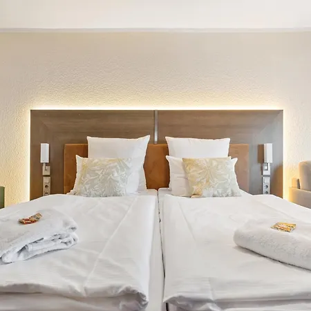 Cityhotel Amadeus - 3 Sterne Superior-2