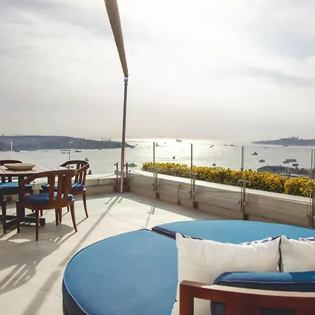 Conrad Istanbul Bosphorus-3