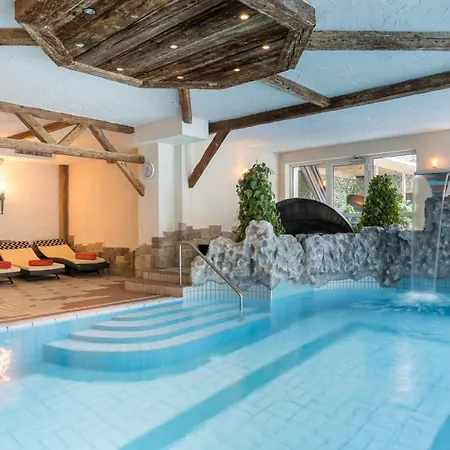 Hotel Alpenkönigin - ALPINE LUXURY - Sommer Silvretta Premium Card inklusive-3