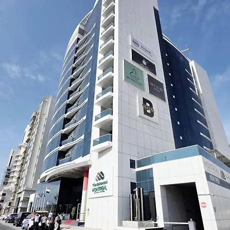 Montreal Barsha Hotel-3
